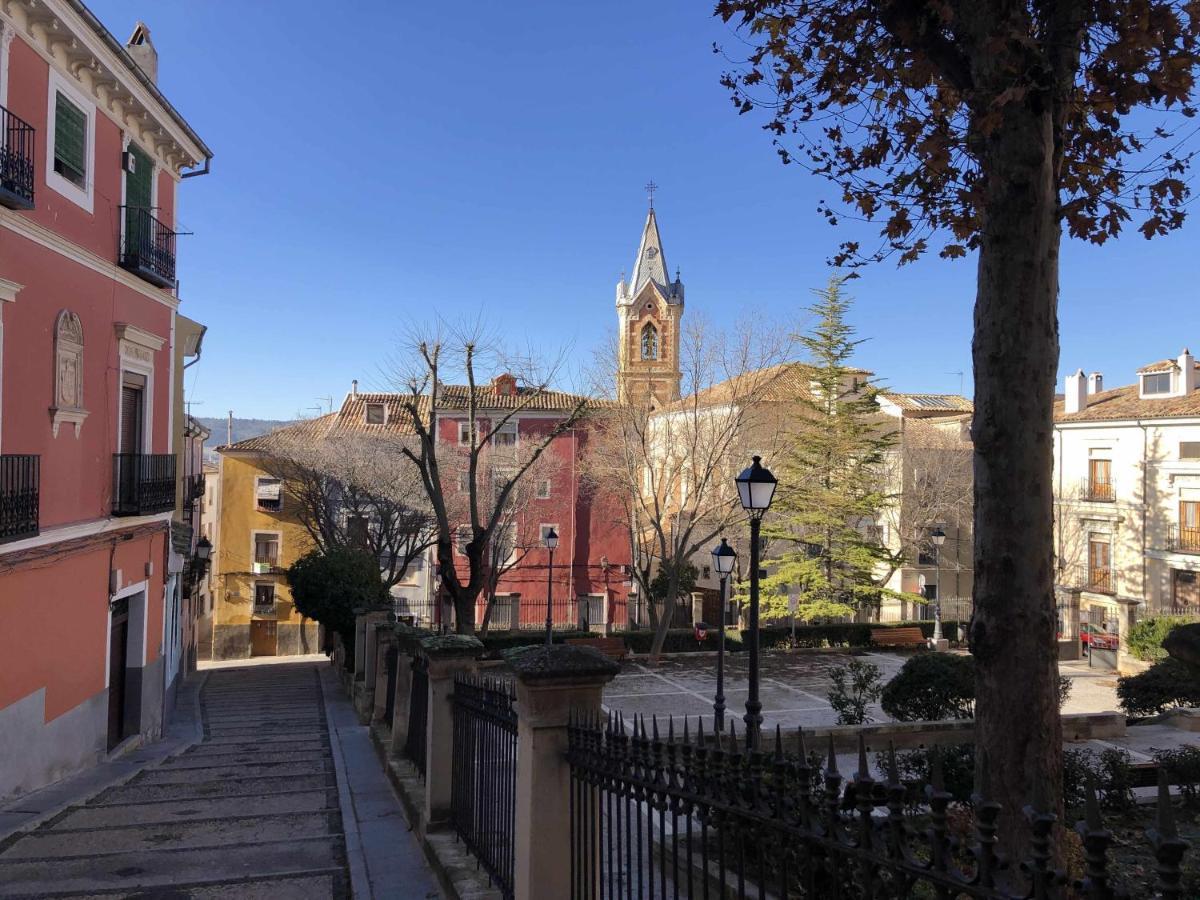 Apartamento El alfarje de Cuenca Cuenca  Exterior foto