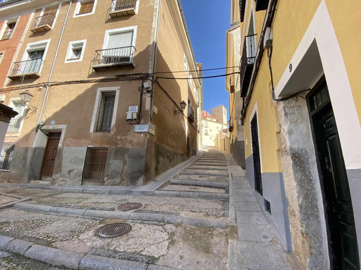 Apartamento El alfarje de Cuenca Cuenca  Exterior foto