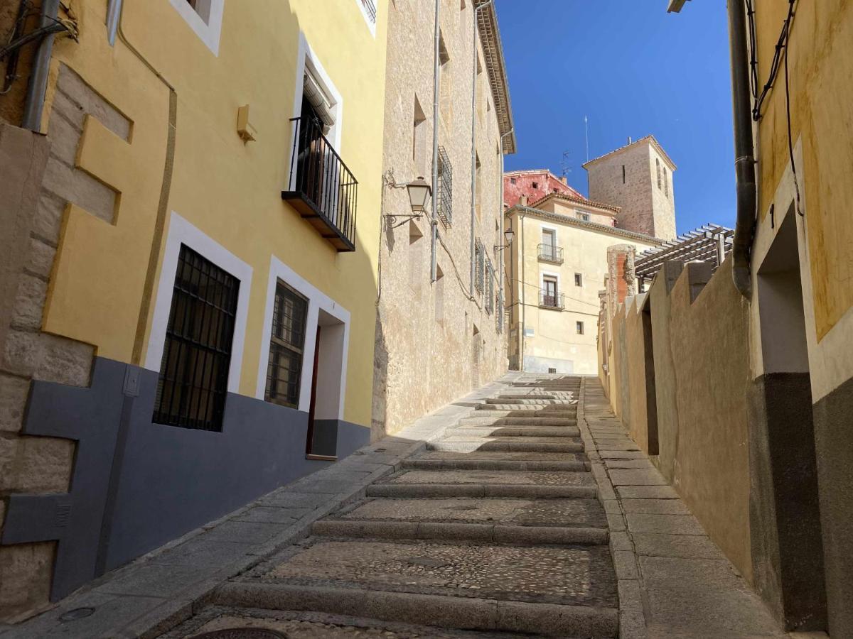 Apartamento El alfarje de Cuenca Cuenca  Exterior foto